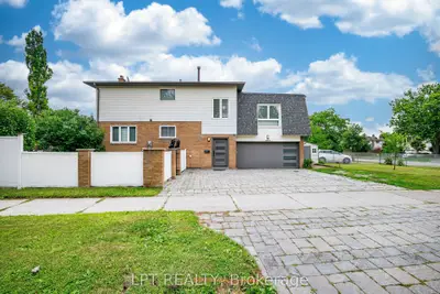2574 Council Ring Road, Mississauga, On L5l 1x5