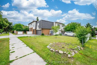2574 Council Ring Road, Mississauga, On L5l 1x5