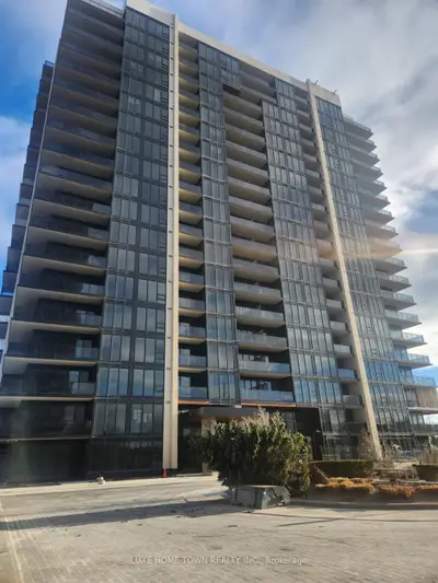 Condo Apartment in Mississauga