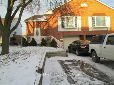 Semi-Detached in Brampton