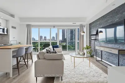 Condo Apartment in Toronto