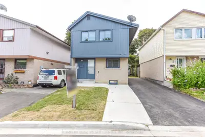 Detached in Brampton