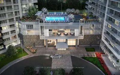 4675 Metcalfe Avenue 2109, Mississauga, On L5m 0z8