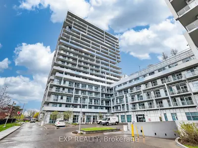 55 Speers Road 502, Oakville, On L6k 0h9