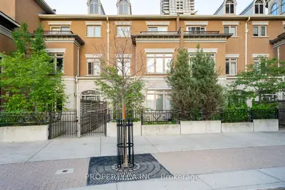 383 Prince Of Wales Drive 112, Mississauga, On L5b 0c7