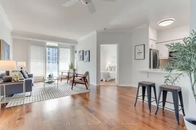 Condo Apartment in Toronto
