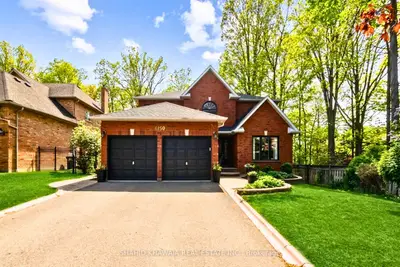 6150 Bankhead Court, Mississauga, On L5v 1l9