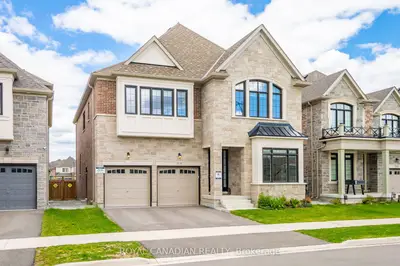 1531 Kitchen Court, Milton, On L9e 1y7