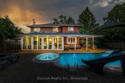 1566 Myron Drive, Mississauga, On L5e 2n6