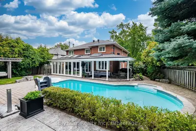 1566 Myron Drive, Mississauga, On L5e 2n6