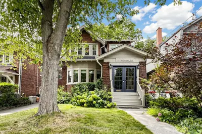 Detached in Toronto
