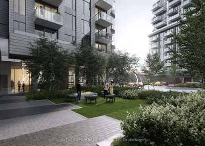 Condo Apartment in Oakville
