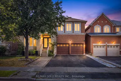 50 Northface Crescent, Brampton, On L6r 2y2
