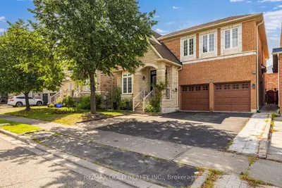 50 Northface Crescent, Brampton, On L6r 2y2