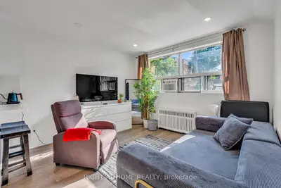497 Nairn Avenue, Toronto, On M6e 4j2