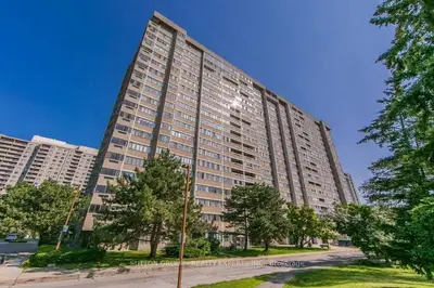 Condo Apartment in Mississauga