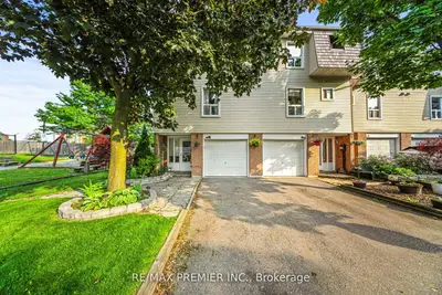 120 Ellerslie Road, Brampton, On L6t 4c3