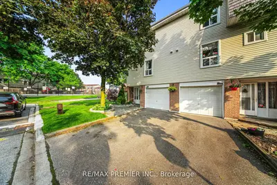 120 Ellerslie Road, Brampton, On L6t 4c3