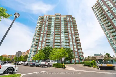 4879 Kimbermount Avenue 1509, Mississauga, On L5m 7r8