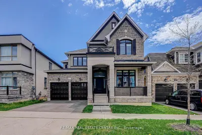 438 North Park Boulevard, Oakville, On L6m 1n3