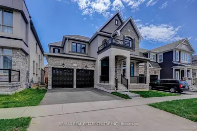 438 North Park Boulevard, Oakville, On L6m 1n3