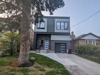 100 Macdonald Street, Toronto, On M8v 1y4