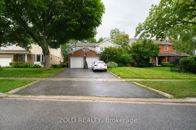 4084 Rolling Valley Drive, Mississauga, On L5l 2k8