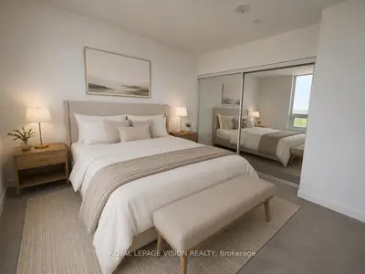 Condo Apartment in Toronto