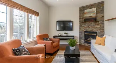5847 Summerside Drive, Mississauga, On L5m 6j5