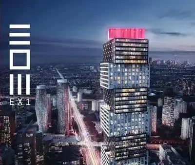 Condo Apartment in Mississauga
