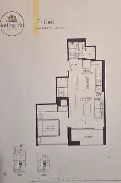 Condo Apartment in Toronto