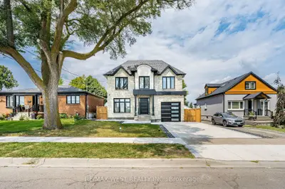46 Golfdown Drive, Toronto, On M9w 2h7
