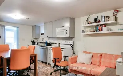 178 Rosemount Avenue Lower, Toronto, On M6h 2m9