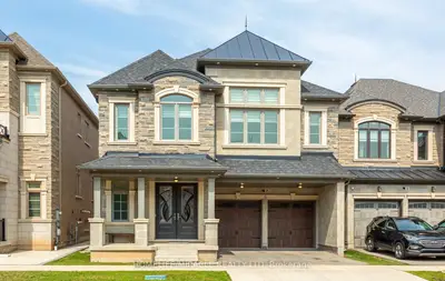 79 Mevira Gardens, Oakville, On L6h 7c5