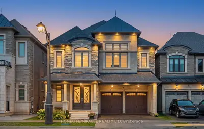 79 Mevira Gardens, Oakville, On L6h 7c5
