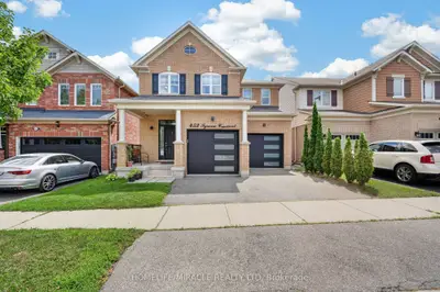 452 Tyrone Crescent, Milton, On L9t 8j8