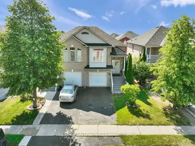 101 River Rock Crescent, Brampton, On L7a 2w4