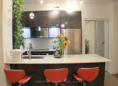Condo Apartment in Toronto