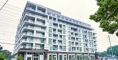 Condo Apartment in Burlington