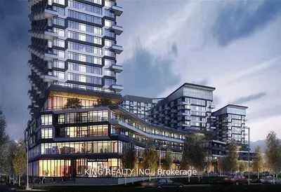 Condo Apartment in Oakville
