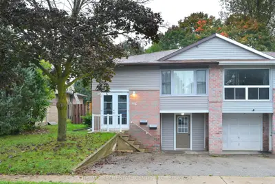 116 Burbank Crescent, Orangeville, On L9w 3h8