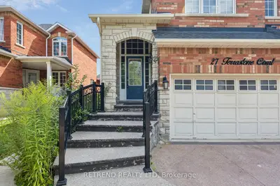 27 Terrastone Court, Caledon, On L7e 2g7