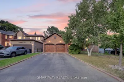 50 Killarney Court, Brampton, On L6z 3b5