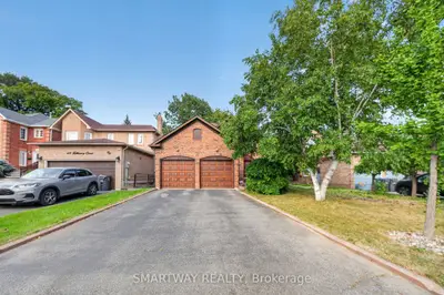 50 Killarney Court, Brampton, On L6z 3b5