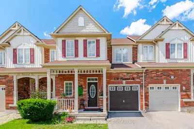 879 Brassard Circle, Milton, On L9t 8e2