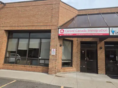 775 Pacific Road 31, Oakville, On L6l 6m4