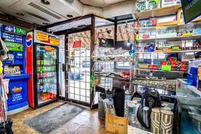 1180 St. Clair Avenue W, Toronto, On M6e 1b4