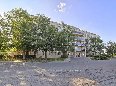 3 Dayspring Circle 207, Brampton, On L6p 1b7