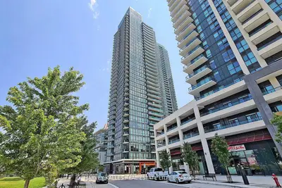 4099 Brickstone Mews 505, Mississauga, On L5b 0g2