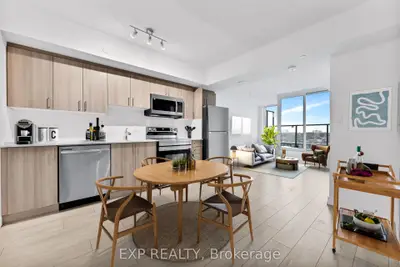 Condo Apartment in Toronto